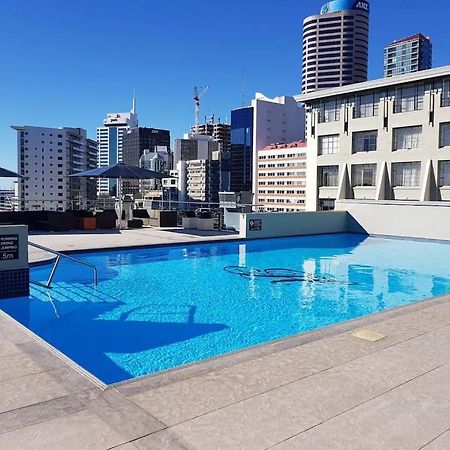 Heritage Haven By Viaduct Cbd - Pool Gym Tennis Auckland Bagian luar foto