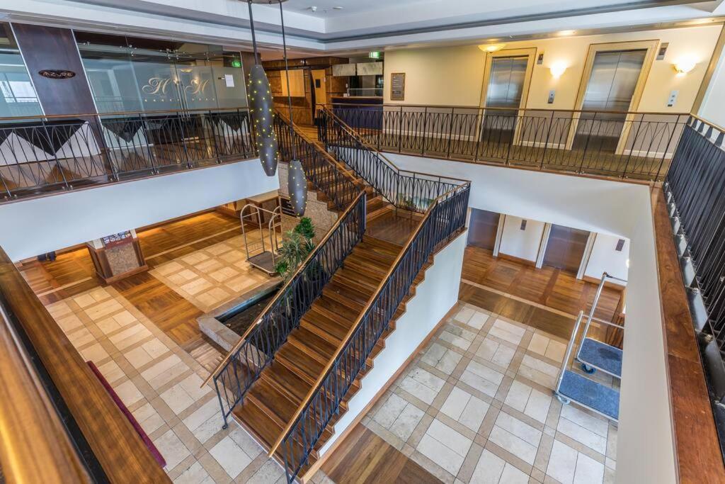 Heritage Haven By Viaduct Cbd - Pool Gym Tennis Auckland Bagian luar foto