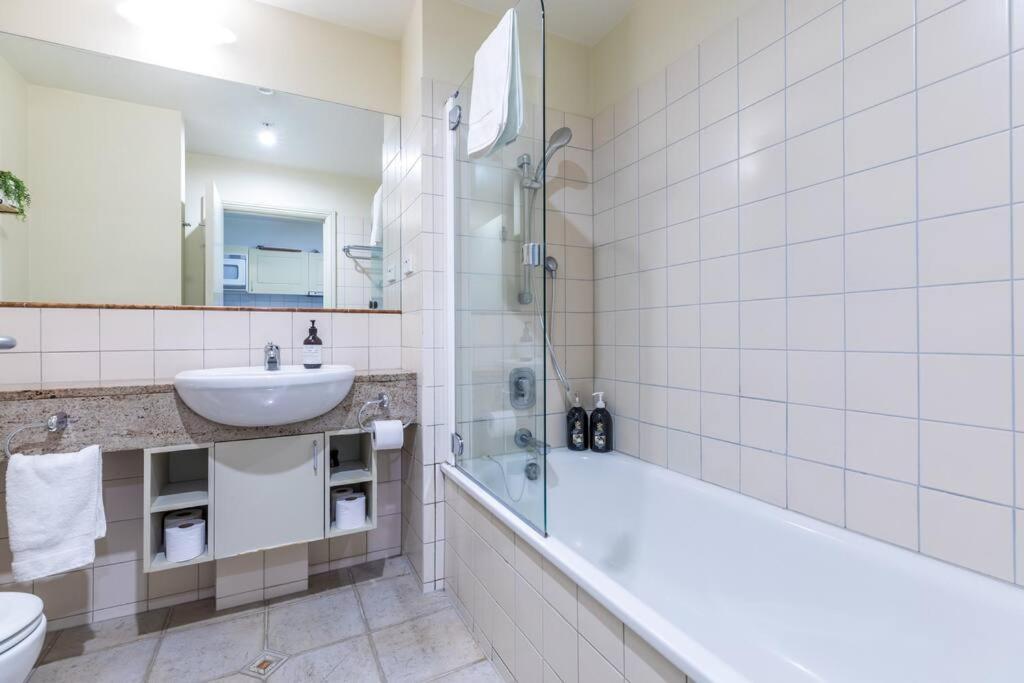 Heritage Haven By Viaduct Cbd - Pool Gym Tennis Auckland Bagian luar foto