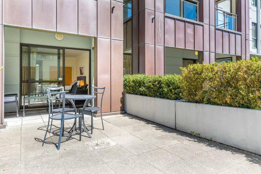 Heritage Haven By Viaduct Cbd - Pool Gym Tennis Auckland Bagian luar foto