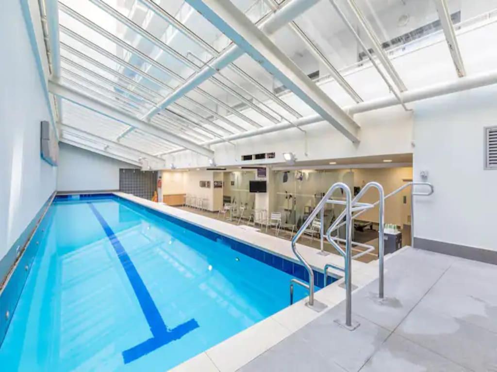 Heritage Haven By Viaduct Cbd - Pool Gym Tennis Auckland Bagian luar foto